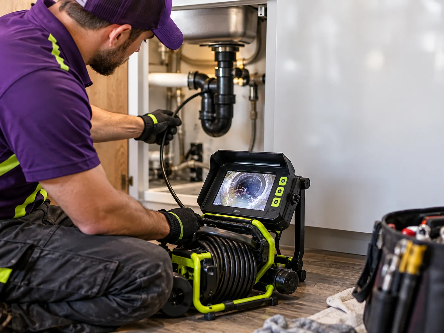 Drain Cleaning company in Downs, IL