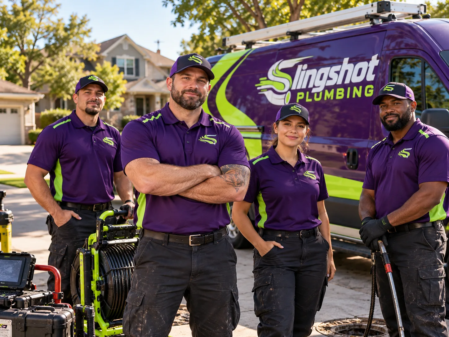 Drain Cleaning in Downs, IL near me