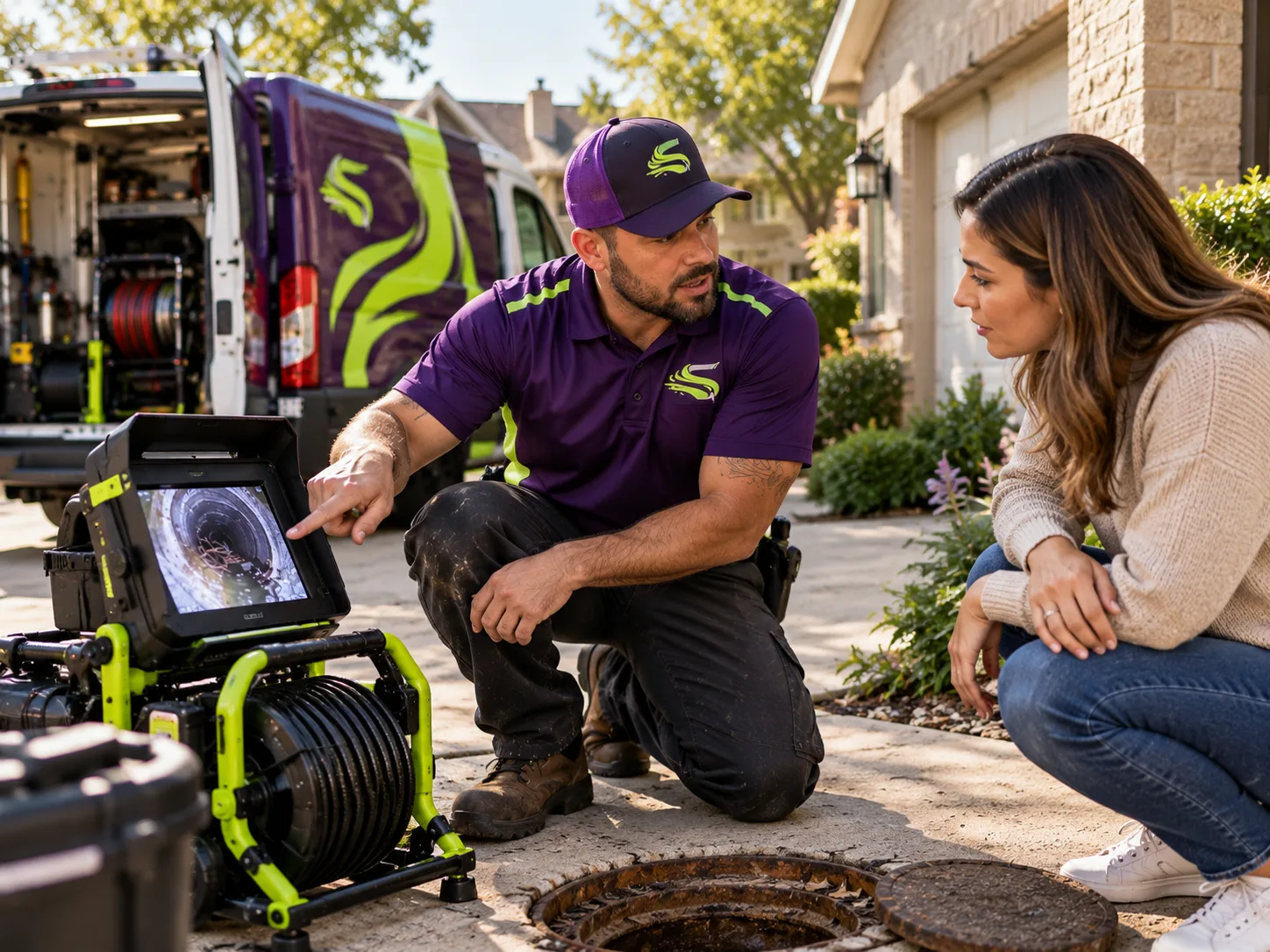 Drain Cleaning Downs, IL FAQs